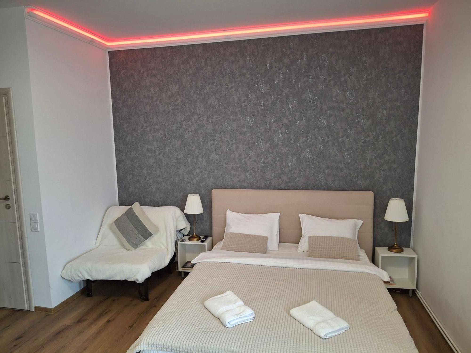 Clar Studio 1 Brașov Cameră foto